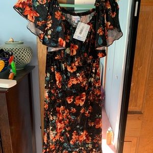 Limited edition Lularoe Cici dress